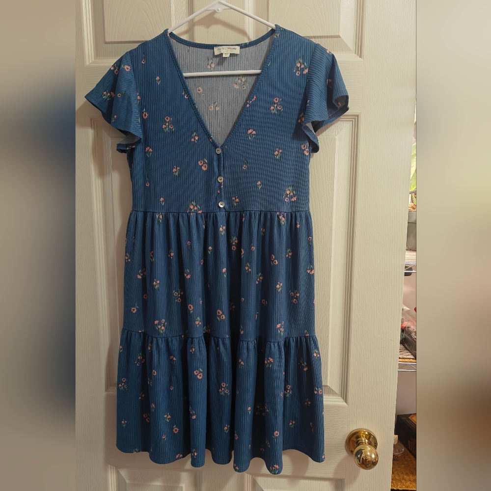 ❌SOLD❌ See You Monday (Los Angeles) Summer Dress